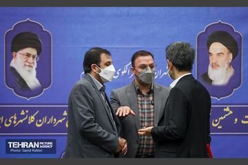 بیست و هشتمین نشست تخصصی کمیسیون حمل‌ونقل و ترافیک مجمع شهرداران کلان‌شهرهای ایران 52