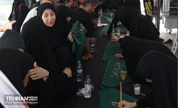 آیین پیاده‌روی جاماندگان اربعین حسینی(1) 8