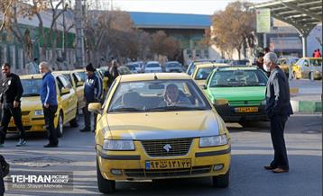 بهسازی پایانه‌ های تاکسی شاهد و شهرری 22
