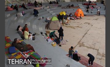 روز طبیعت در اراضی عباس آباد  4