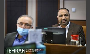 نشست پیروز حناچی با مدیران سازمان فرهنگی هنری شهرداری تهران 6