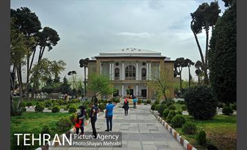 موزه جنگ (خانه تیمورتاش) 15