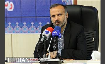 نشست خبری شهردار منطقه 18 17