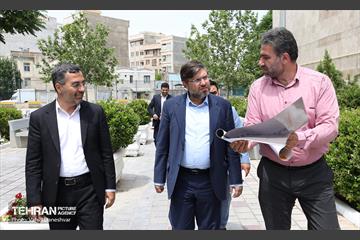 ملاقات مردمی عضو شورای اسلامی شهر تهران با شهروندان منطقه ۱۷