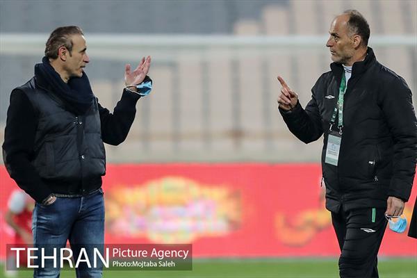 دیدار تیم های فوتبال پرسپولیس و ذوب آهن 31