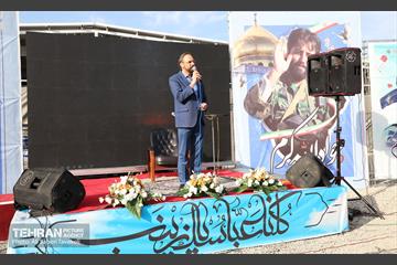 بزرگداشت ششمین سالگرد شهادت جواد الله‌کرم 15