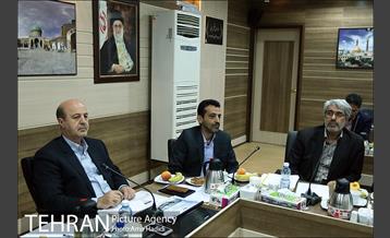 نشست صمیمانه شهردار منطقه 20 با اصحاب رسانه 2