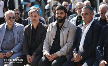 مراسم سالگرد شهادت آرمان علی‌وردی  12