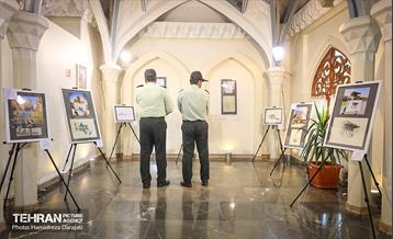 نمایشگاه نقش جان 14