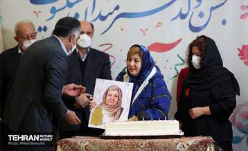 جشن تولد هنرمندان پیشکسوت متولد آبان 20