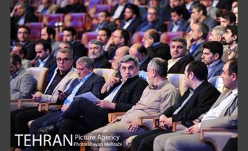 همایش فصلی مدیران شهرداری تهران 23