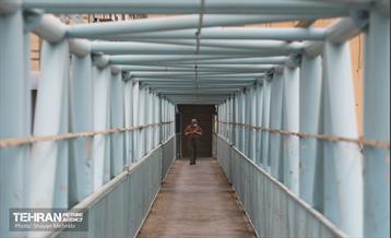 تهران در وضعیت خطرناک 4