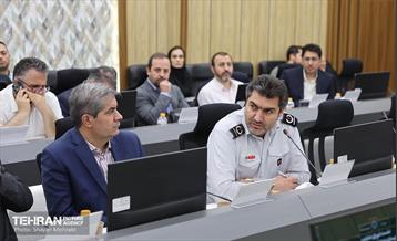 نشست شورای معاونین شهرسازی و معماری شهرداری تهران 5