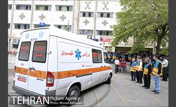 مانور پدافند غیر عامل 24