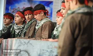 یادواره شهدای محله ده‌ونک 14