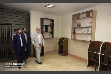 آیین افتتاح ۶ مرکز گروه خاص و منع پذیرش آسیب دیدگان اجتماعی  44