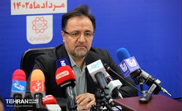 بازدید از پروژه‌های منطقه فرهنگی و گردشگری عباس آباد 4