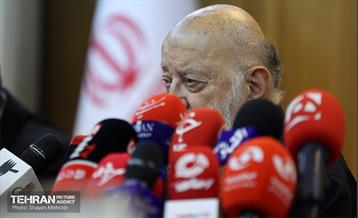 نشست خبری رئیس شورای اسلامی شهر تهران  16