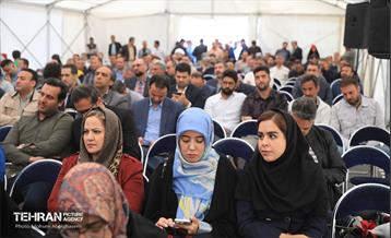 افتتاح دسترسی جنوبی به حرم حضرت عبدالعظیم (ع) از بزرگراه آوینی 52