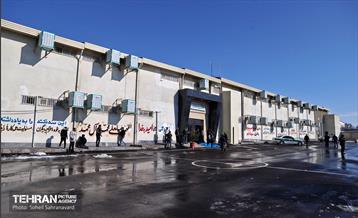 افتتاح فاز دوم مرکز تربیتی، آموزشی و درمانی یاورشهر ۹ 49