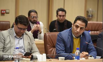 نشست بودجه با حضور مدیران روابط عمومی مناطق و معاونت ها 24