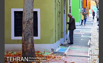 کوچه رنگی قدیانی 11