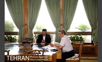 نشست آنلاین شهردار تهران با روسای سازمان های بین المللی مقیم در تهران 7