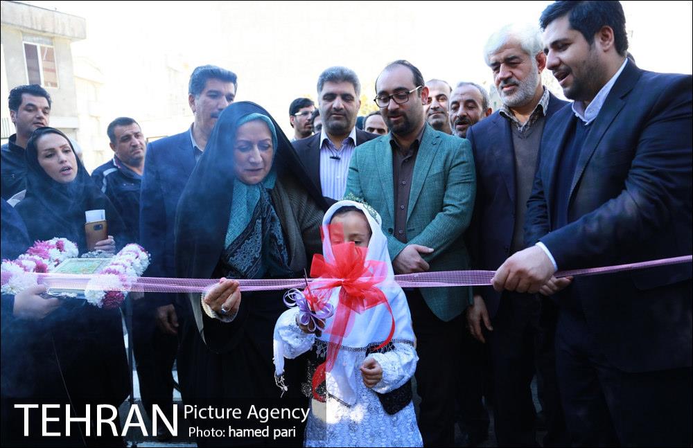 افتتاح بوستان مناسب سازی شده معلولین 22