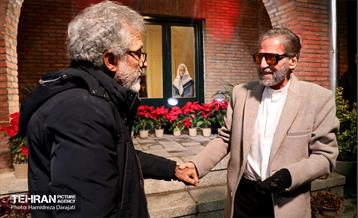 شب چله در خانه جلال  34