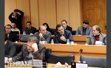 جلسه شورای معاونین، مدیران عامل سازمان ها، شرکت ها و موسسات شهرداری و شهرداران مناطق 22 گانه 12