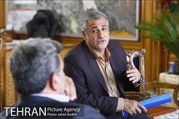 امضاء تفاهمنامه همکاری بین شهرداری تهران و اتاق اصناف تهران  16