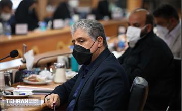 نشست شهردار منتخب تهران با شهرداران نواحی 12