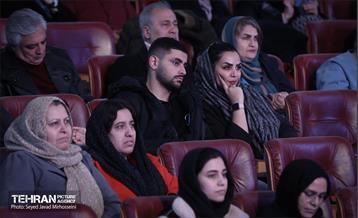 آیین گرامیداشت روز جانباز 1