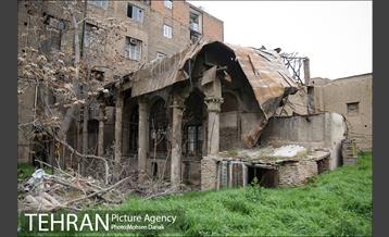 تاریخ رها شده؛ خانه اعلاالدوله 6