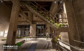 موزه اسناد کارخانه سیمان ری 13