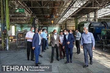 بازدید مهندس علیپور از پروژه های مدیریت پسماند شهرداری تهران 28