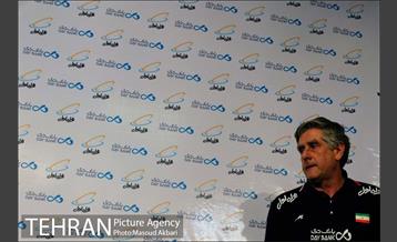 مراسم بدرقه تیم ملی والیبال 20