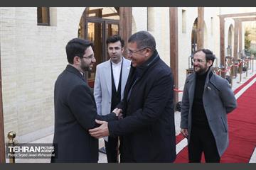مراسم سومین آیین کاشت نهال صلح و دوستی  5