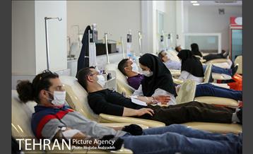 نذر خون در روز شهادت امیرالمومنین حضرت علی(ع) 7