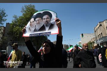 اجتماع مردمی در اربعین رهبر شهید انقلاب - 3 18