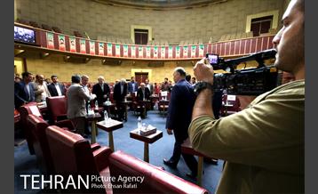 پنجمین دوره اجلاس عمومی شورای عالی استان‌ها با حضور شهردار تهران 8