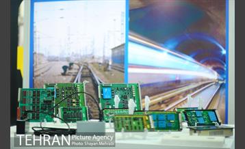 افتتاح سومین نمایشگاه مشارکت تولیدکنندگان ایرانی در صنعت مترو 17