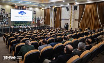 دومین نشست هم اندیشی فرماندهان سپاه محمد(ص) با شهرداری تهران 11