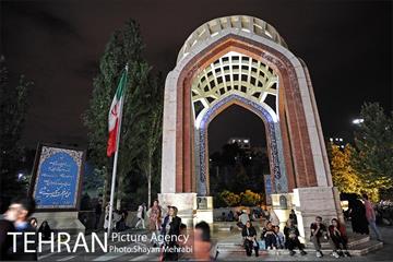 گذر فرهنگی بوستان نهج البلاغه در شب های ماه رمضان 9