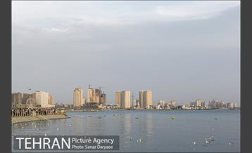 دریاچه شهدای خلیج فارس 5