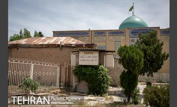 گورستانی به قدمت تاریخ 17