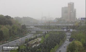 تهران در وضعیت خطرناک 24