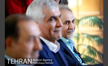 نشست شهرداران تهران پس از انقلاب 21