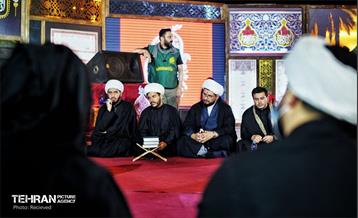 عاشقان حسینی در مرز چذابه 27