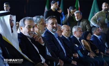 آیین گرامیداشت جشن جهانی نوروز ۱۴۰۴ 22